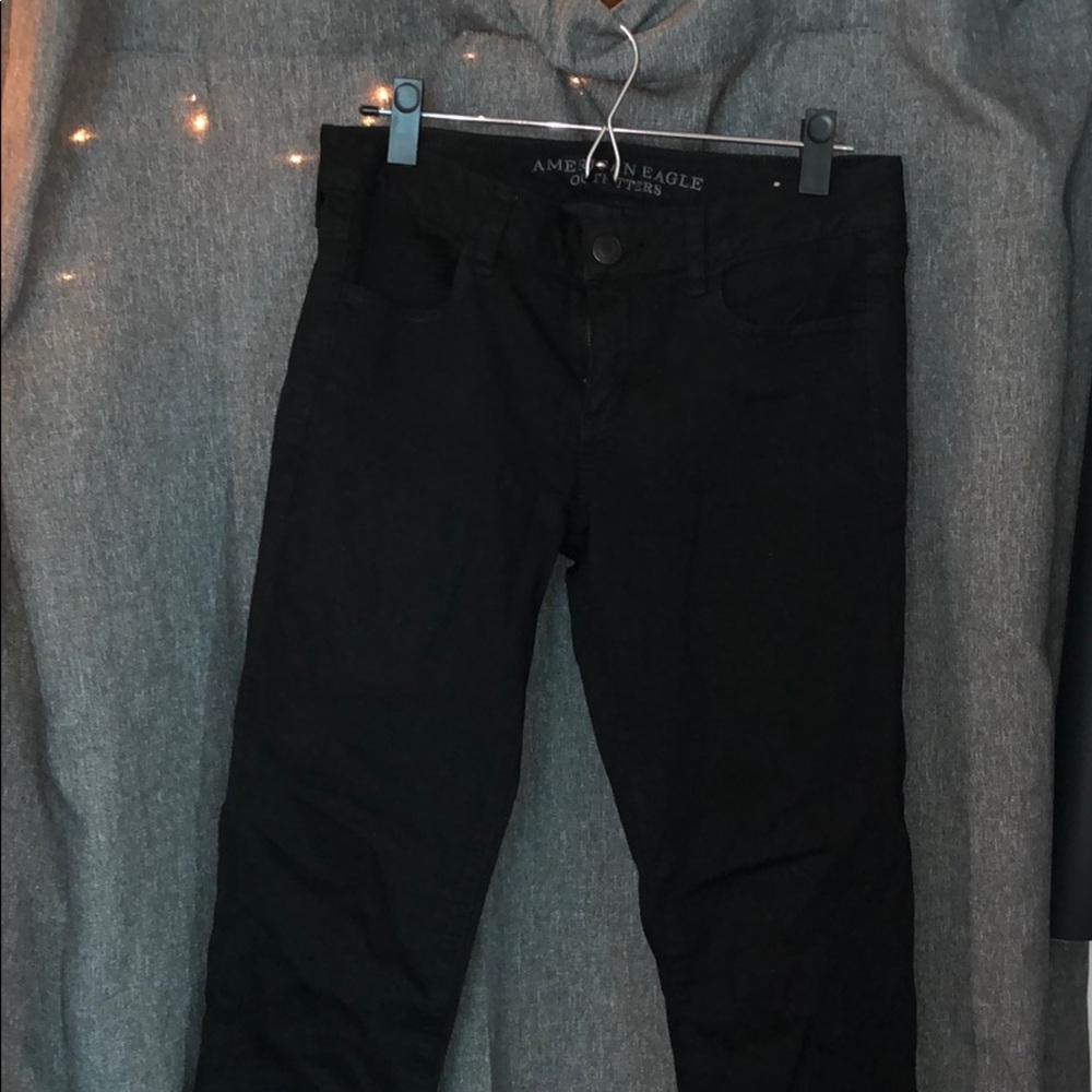 Black jeans
